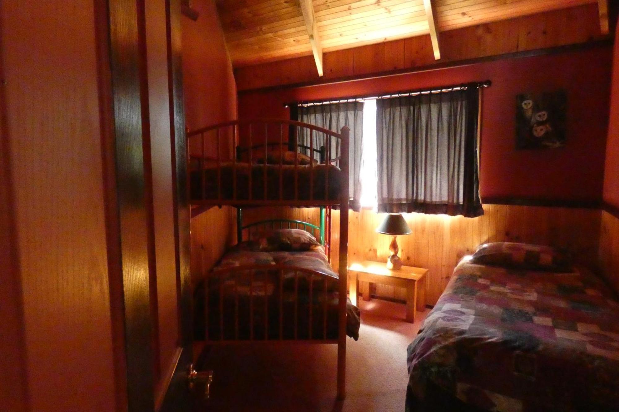 Wrenwood Chalets Огаста Экстерьер фото