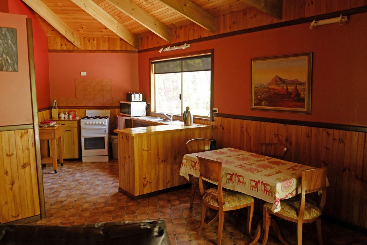 Wrenwood Chalets Огаста Экстерьер фото
