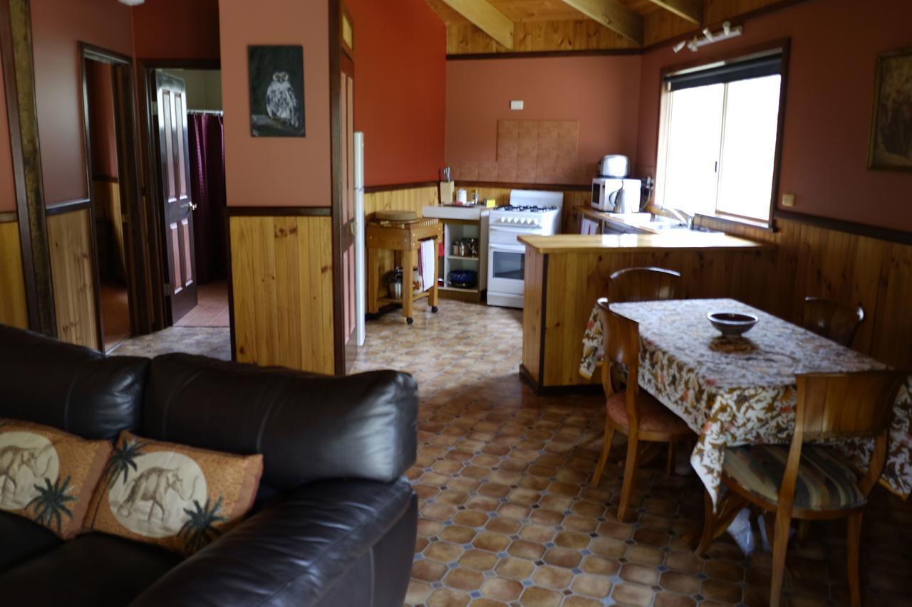 Wrenwood Chalets Огаста Экстерьер фото