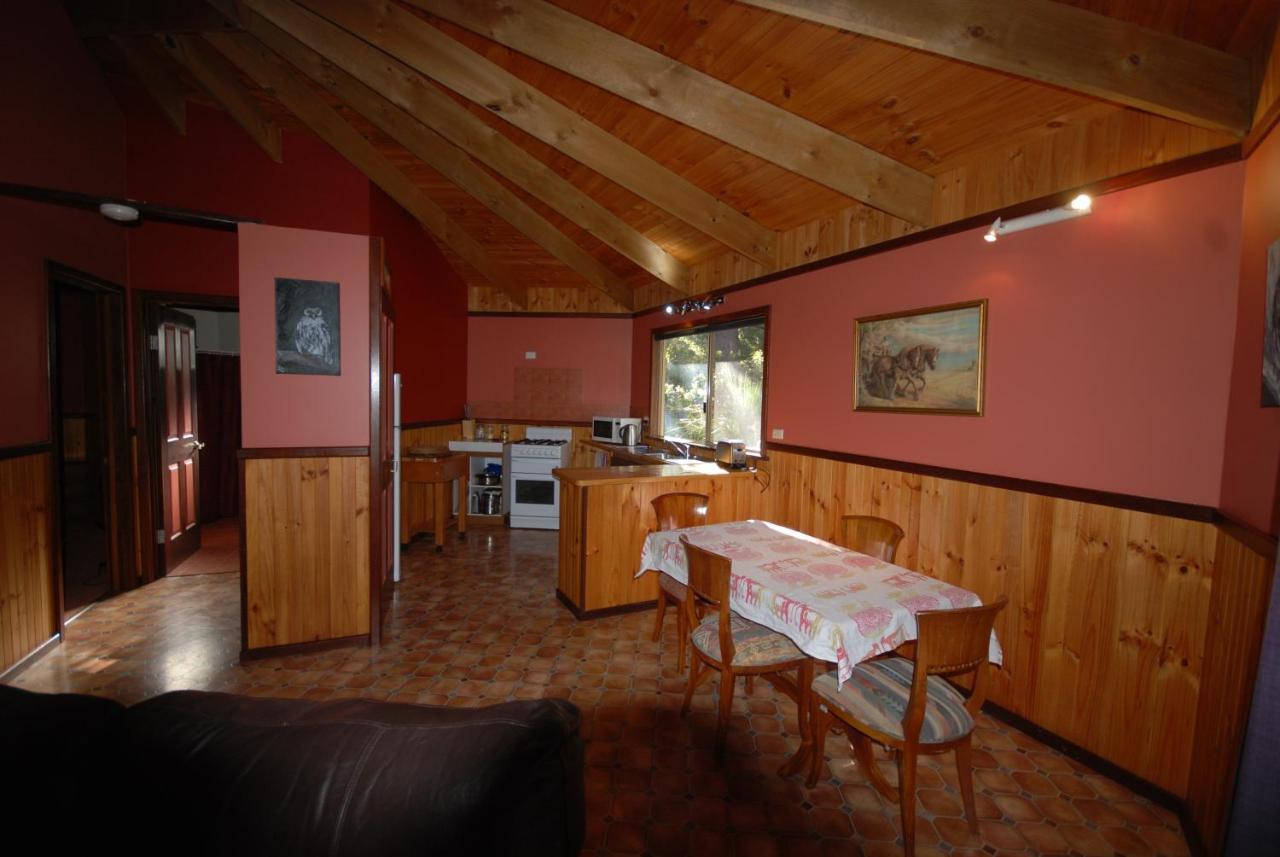 Wrenwood Chalets Огаста Экстерьер фото